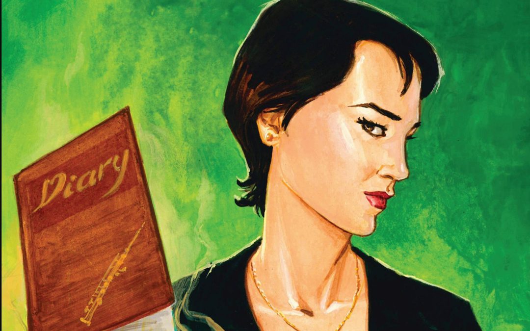 Taipan 3 Misteri Sebuah Buku Harian