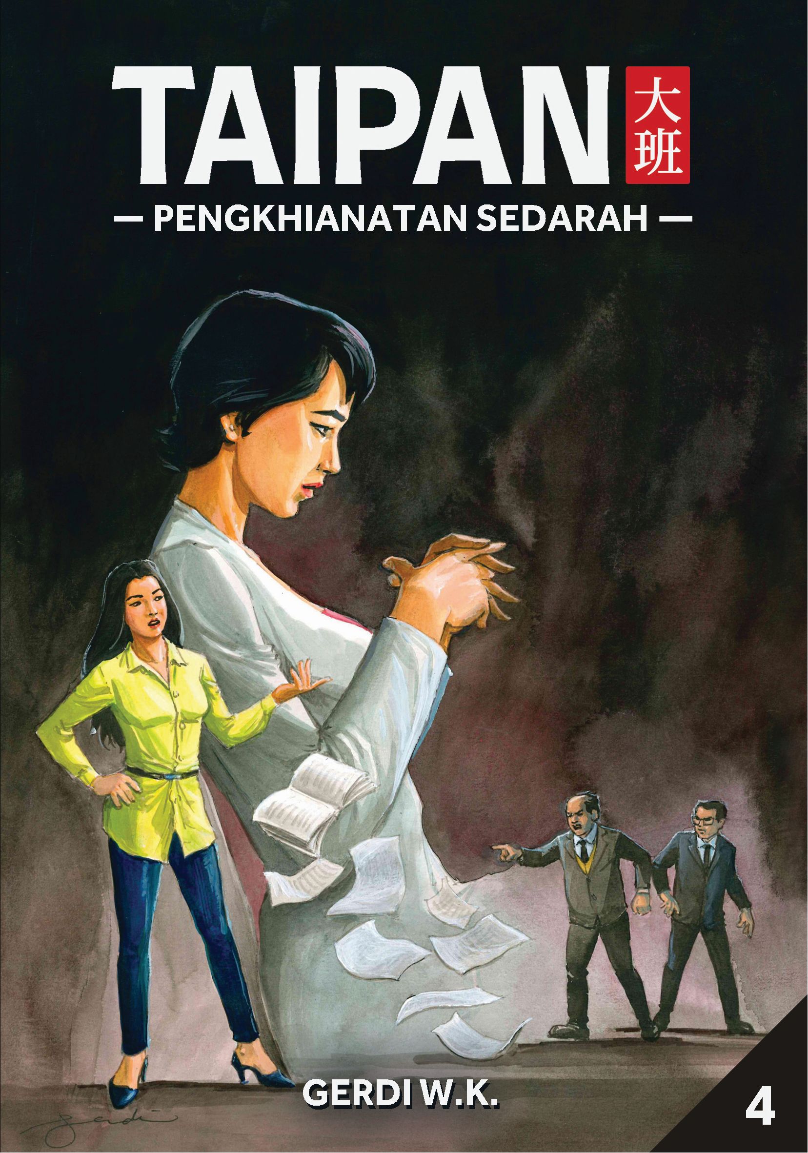 Gerdi WK – Taipan 4 old